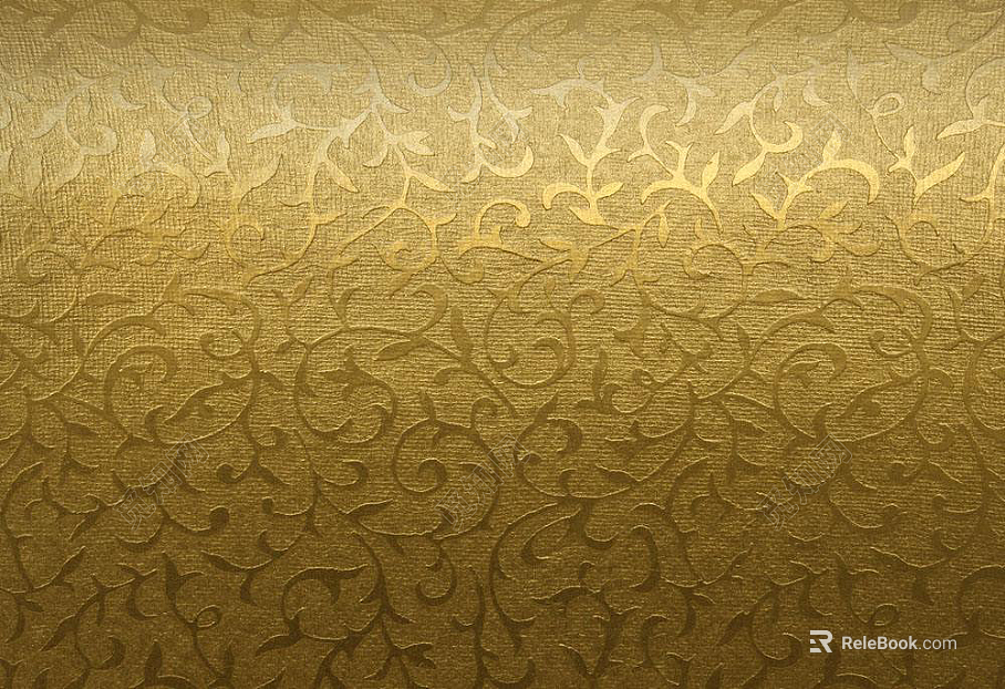 Gold Foil texture