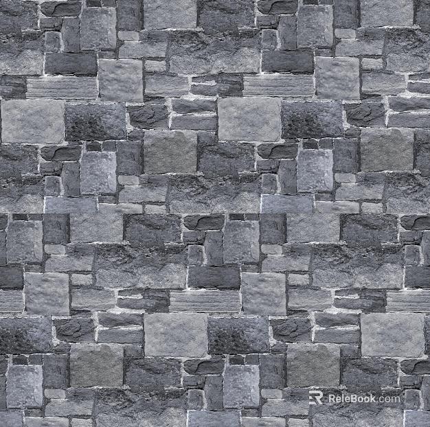 Brick wall texture