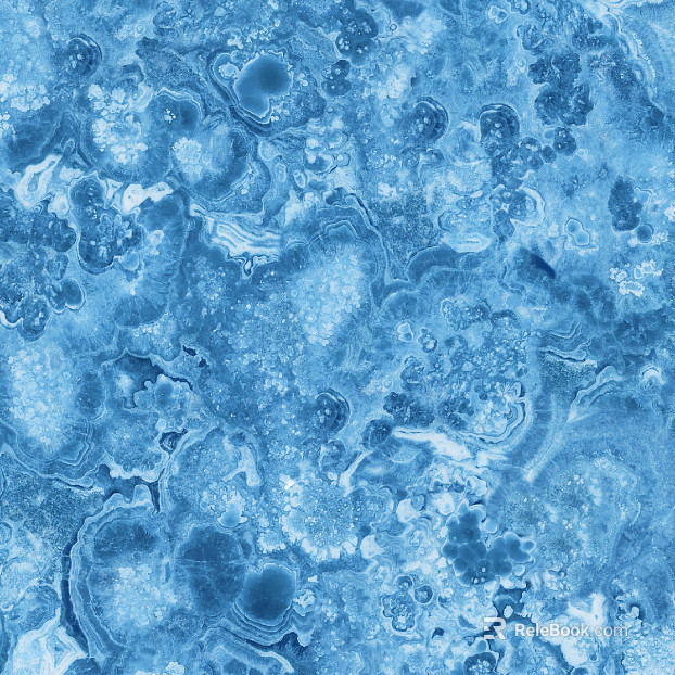 ice pattern marble texture