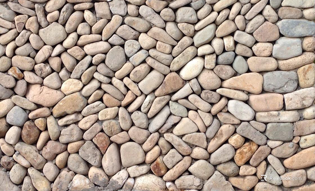 Pebbles texture