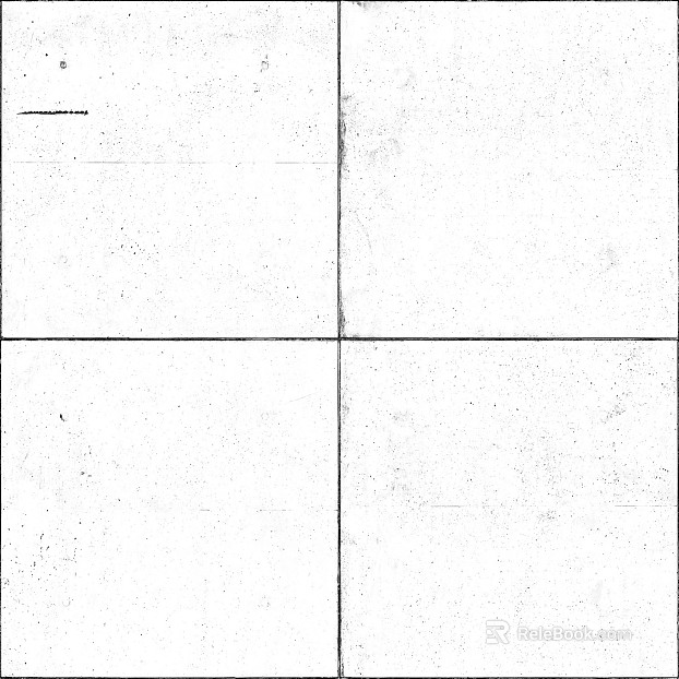 Black and White Bump texture