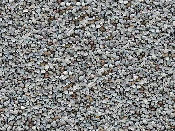 Grey Stone Stone Gravel Goose Soft Stone Gravel Washed Stone Ground texture (ID:ffach618214)