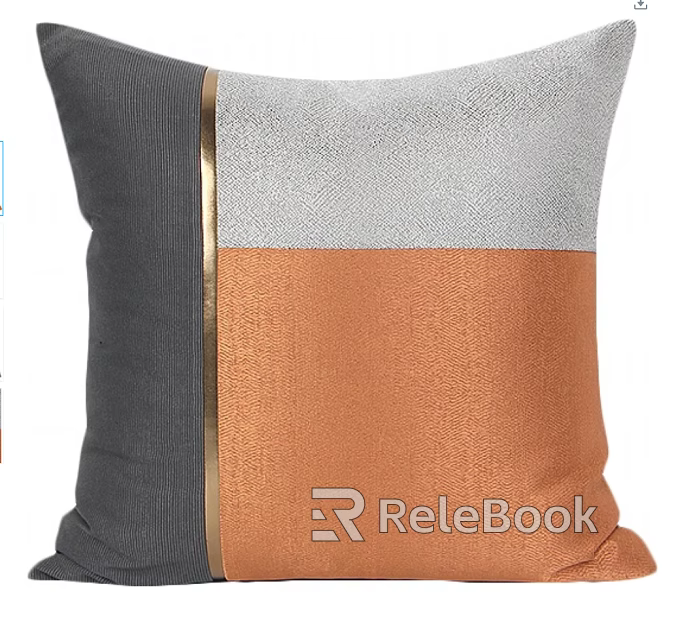 Pillow texture