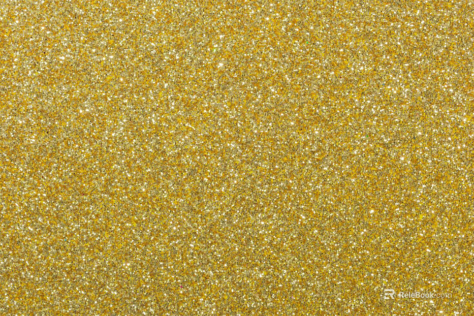 Gold Foil Golden Flash texture