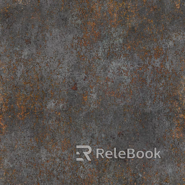 Do the old metal texture