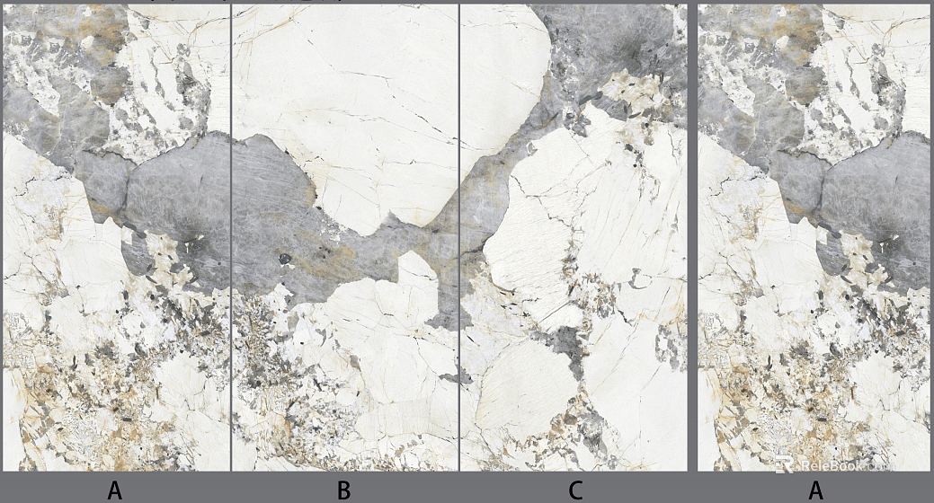 Pandora gray marble texture