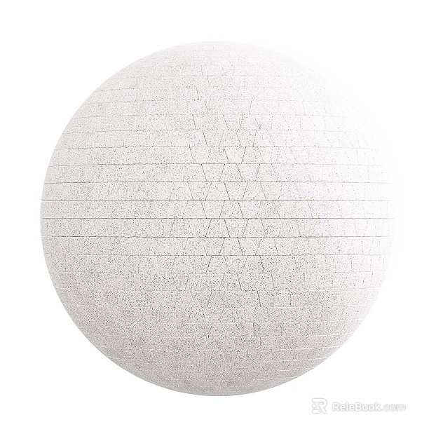 Sidewalk PBR texture