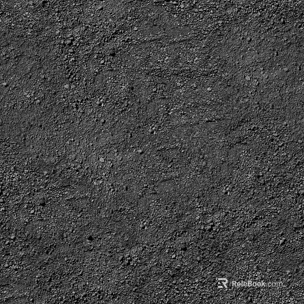 Black and White Bump texture