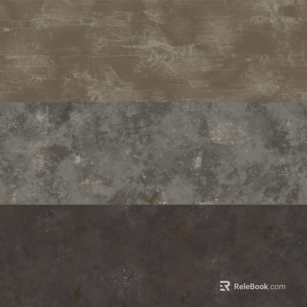 Do the old metal texture