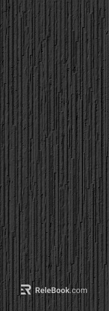 Black and White Bump texture