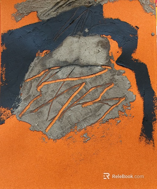 abstract painting texture
