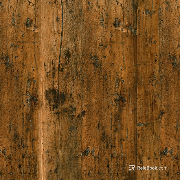 Vintage tan dilapidated wood wall finish texture