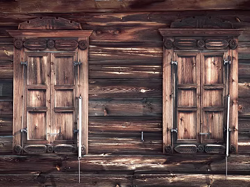 Wooden window texture (ID:ffagg13898)