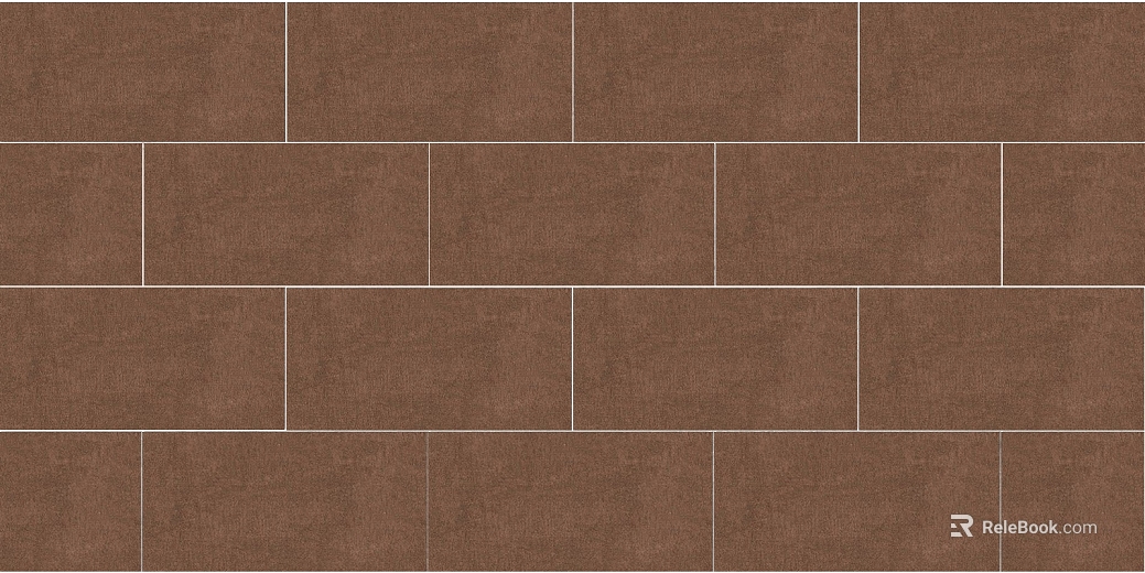 Brown Plain Tile Interior Wall Floor texture