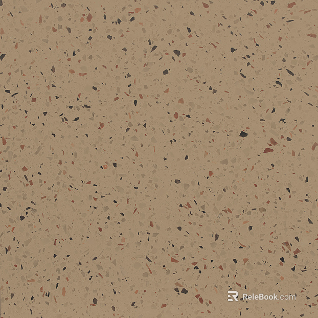 Ground glue texture