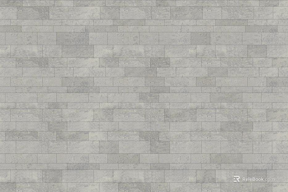 Brick wall seamless texture