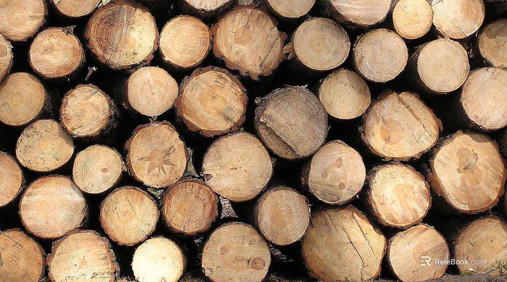Trunk texture