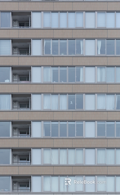 Daytime window texture