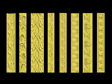 Embossed Metal Embossed Decoration texture (ID:ffacg16529)