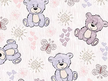 Children's wallpaper texture (ID:ffaeh552389)