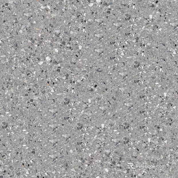 Terrazzo Diamond Ground Seamless texture
