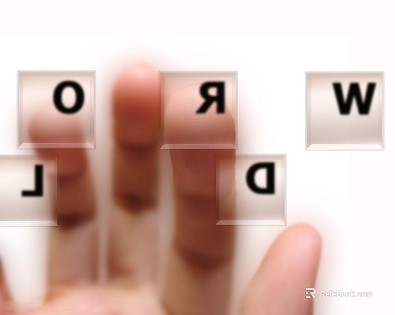 Screen material texture