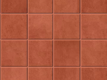 Antique Tile Red Tile Plaid texture (ID:ffacg62034)