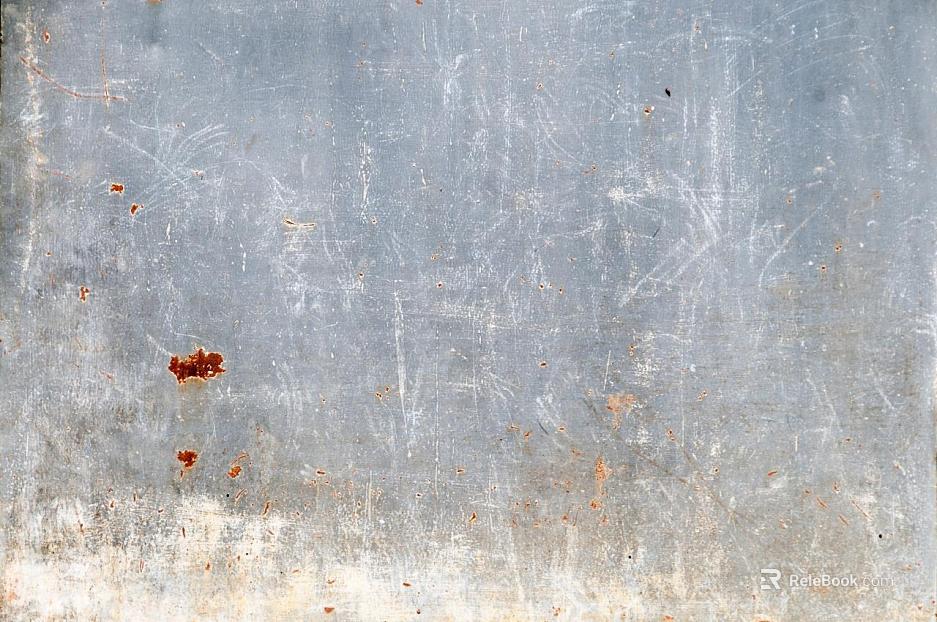 Do the old metal texture