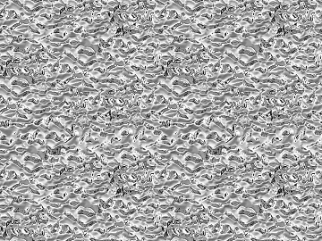 silver water corrugated metal sheet texture (ID:ffach274978)