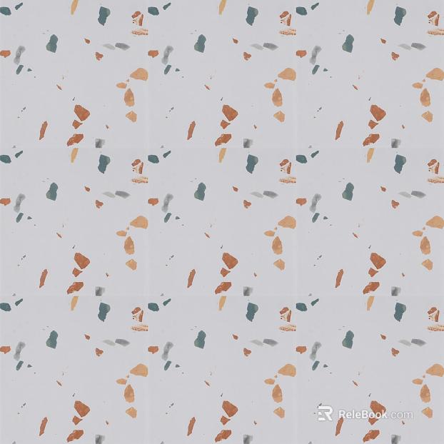 Vintage color mosaic tiles texture