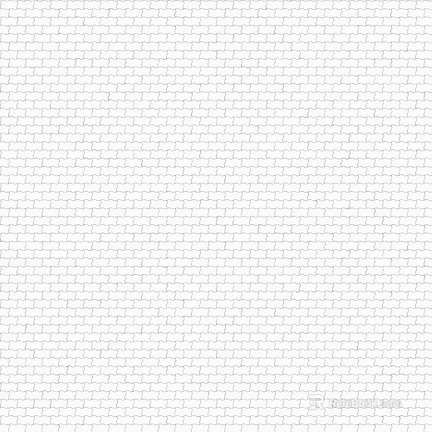 permeable brick texture