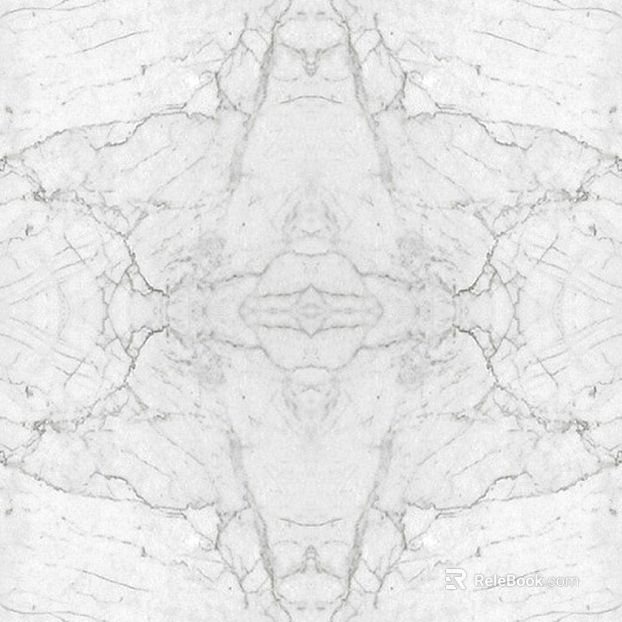 Light gray symmetrical pattern marble background wall texture