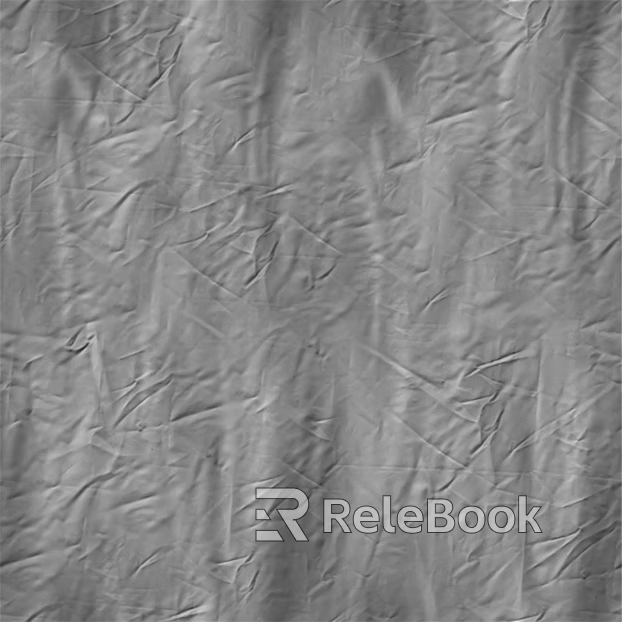 Black and White Bump texture