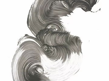 ink painting texture (ID:ffajg08238)