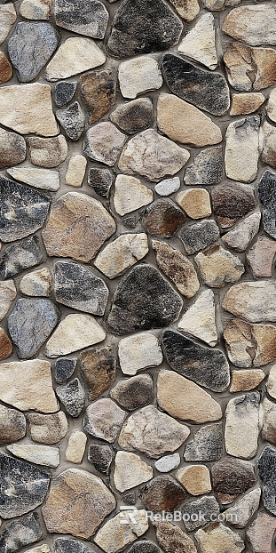 Stone culture stone rock broken spell texture