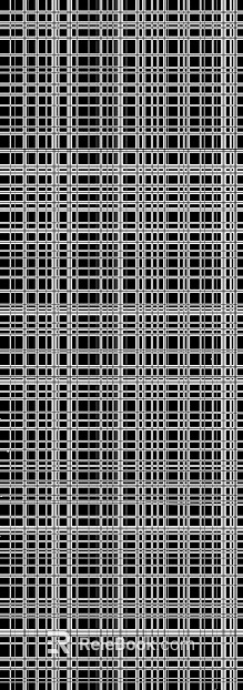 wire-clamped glass texture