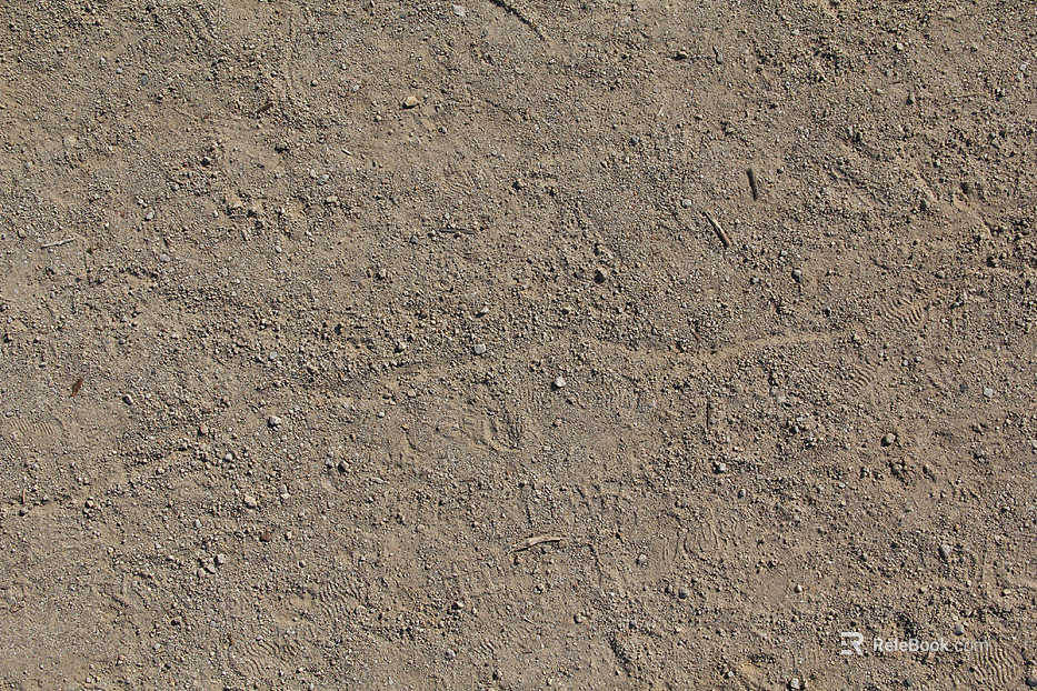 Sand texture