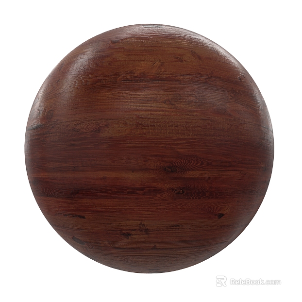 Wood Grain PBR texture
