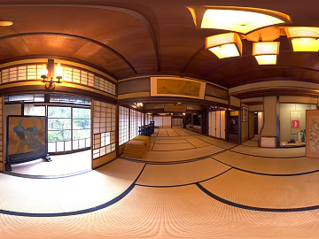 Japanese Tatami Day HDR texture (ID:ffabg86431)