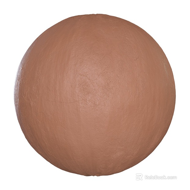 Coating PBR texture