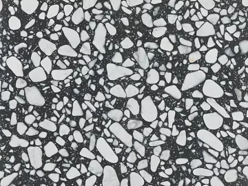 gray terrazzo texture (ID:ffajh113330)