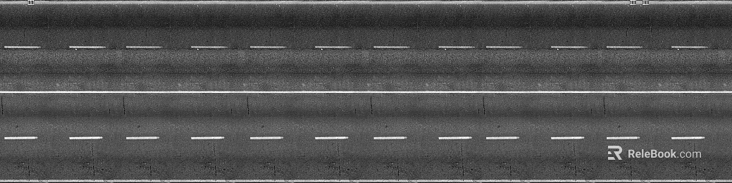 Highway texture