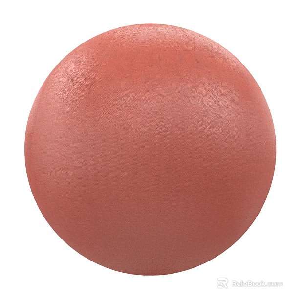 Leather PBR texture