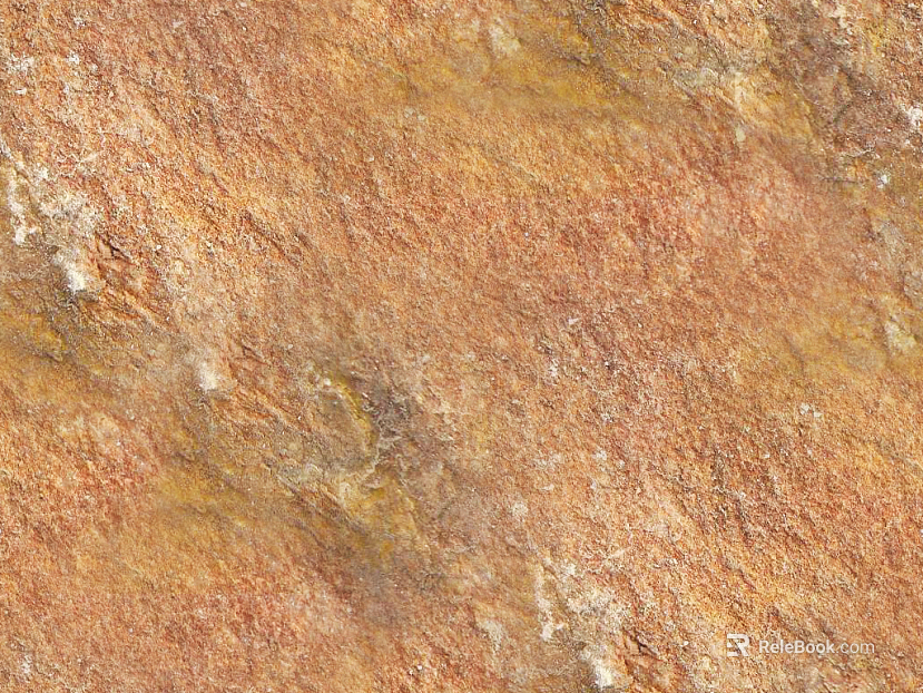 Rock yellow stone material texture