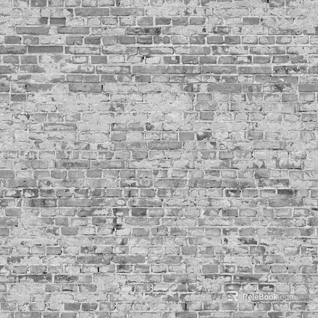 Brick wall seamless texture