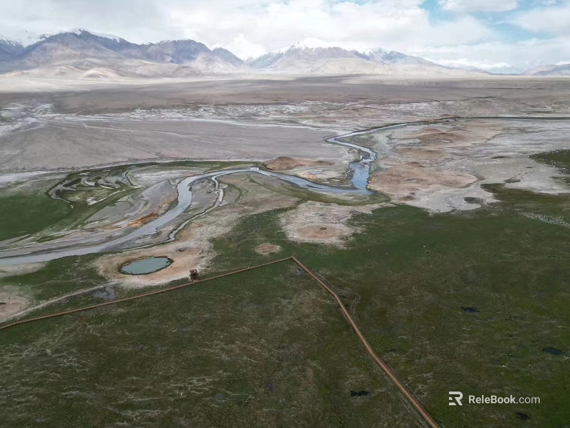 Natural Scenery texture