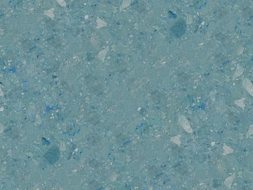 Gray blue terrazzo kitchen and bathroom floor texture (ID:ffaeh105234)