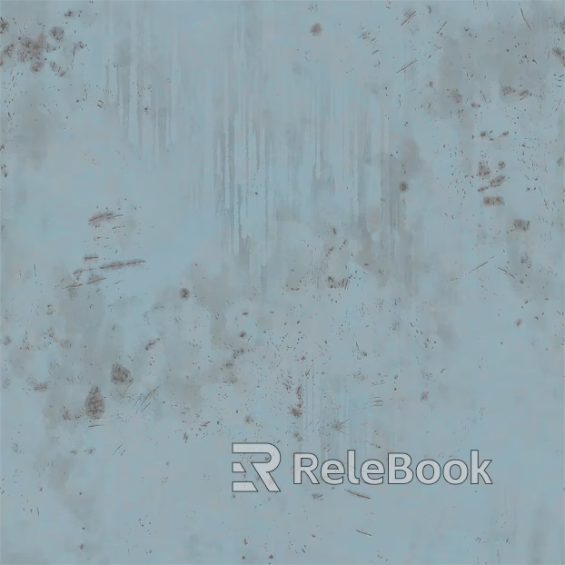 Do the old metal texture