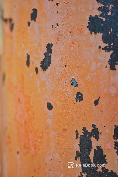 Do the old metal texture