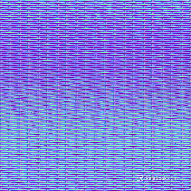 Normal Bump texture